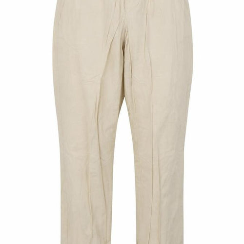 French Connection Womens Beige   Trousers  Size 8 L29 in