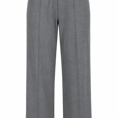 ES DESIGN Womens Grey   Dress Pants Trousers Size M L30 in