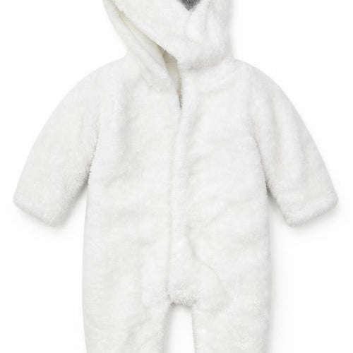 HUZHOU  White   Babygrow One-Piece Size 0-3 Months
