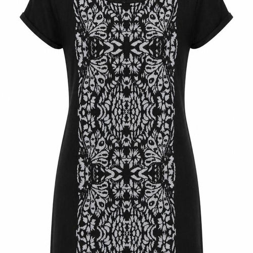 Casamia Womens Black   Tunic Jumper Size S  - Longline Jumper
