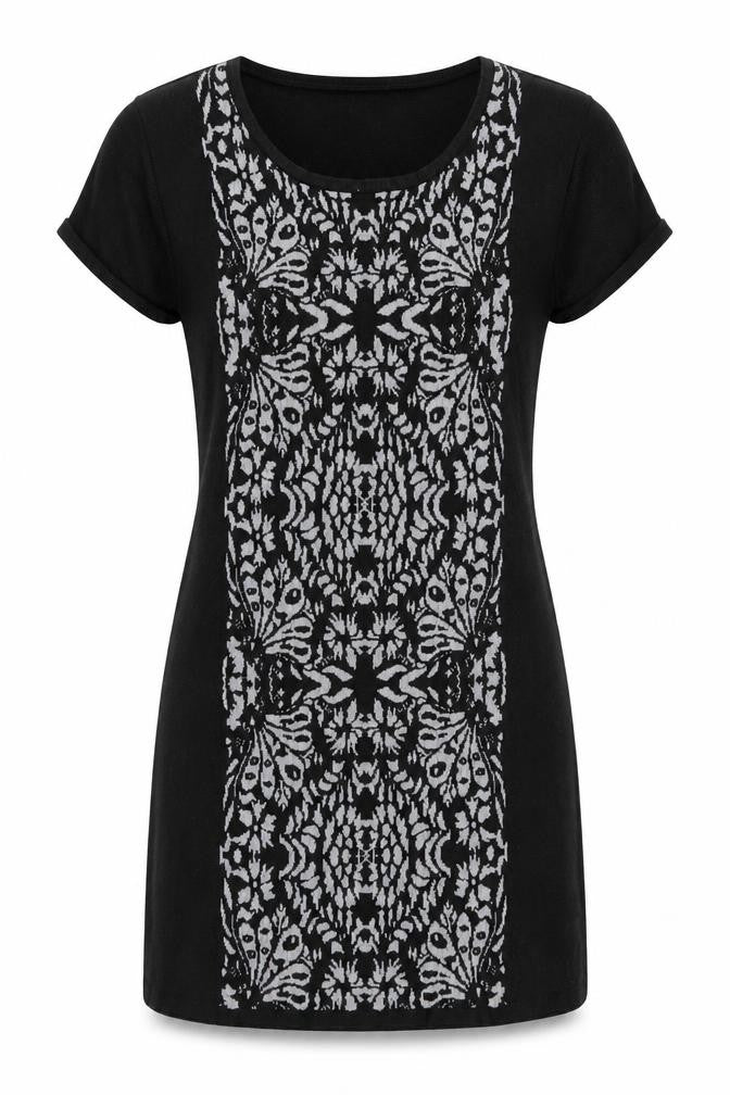 Casamia Womens Black   Tunic Jumper Size S  - Longline Jumper