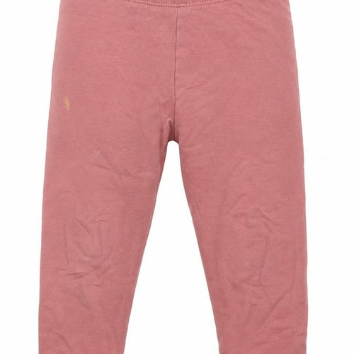H&M Girls Pink    Leggings Size 12-18 Months