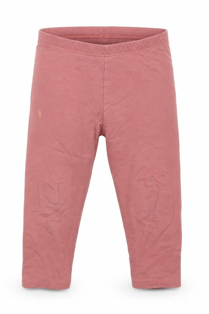 H&M Girls Pink    Leggings Size 12-18 Months