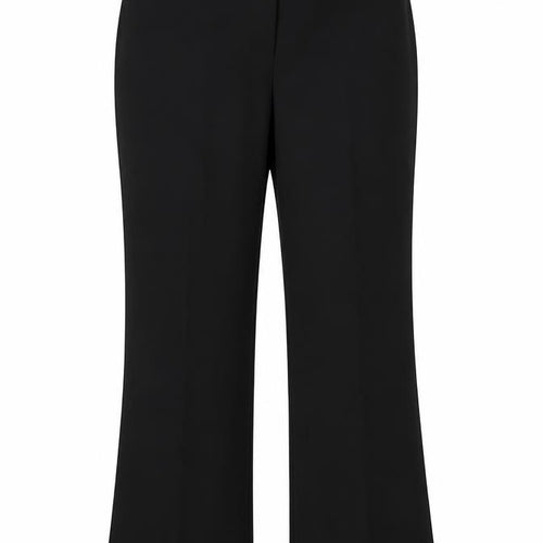 George Womens Black    Suit Trousers Size 12 L26 in
