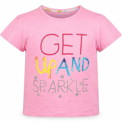 M&Co Girls Pink   Top Pyjama Top Size 9-10 Years