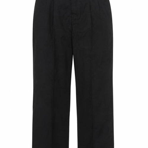 Preworn Womens Black   Trousers  Size 36 in L29 in