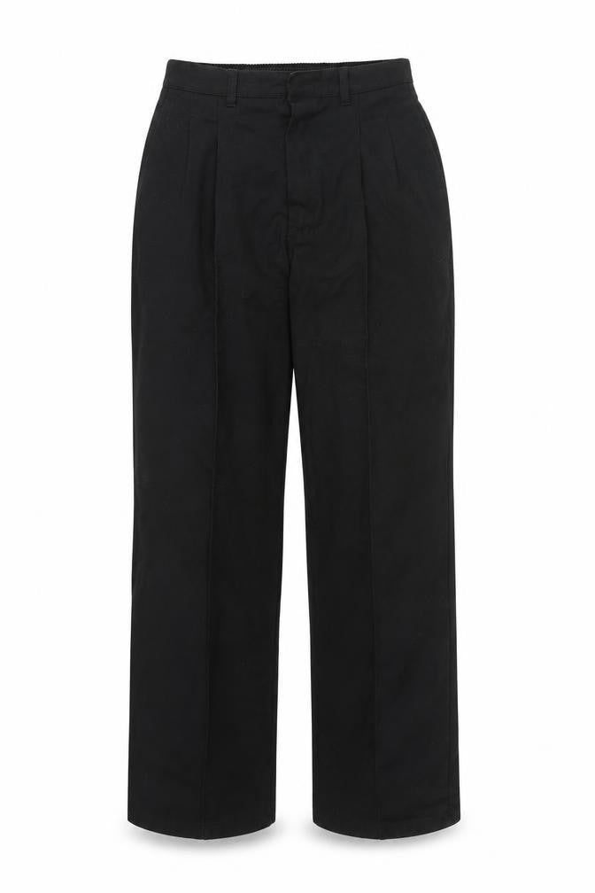 Preworn Womens Black   Trousers  Size 36 in L29 in