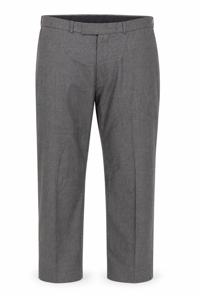 Preworn Mens Grey   Trousers  Size 38 in L26 in
