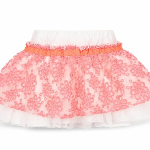 FABLES Girls Pink   Flare Skirt Size 4-5 Years