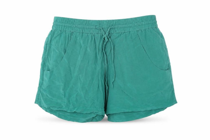 French Connection Womens Green   Hot Pants Shorts Size 6