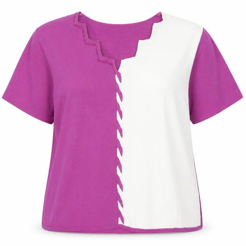 Roman Womens Multicoloured   Basic T-Shirt Size XL