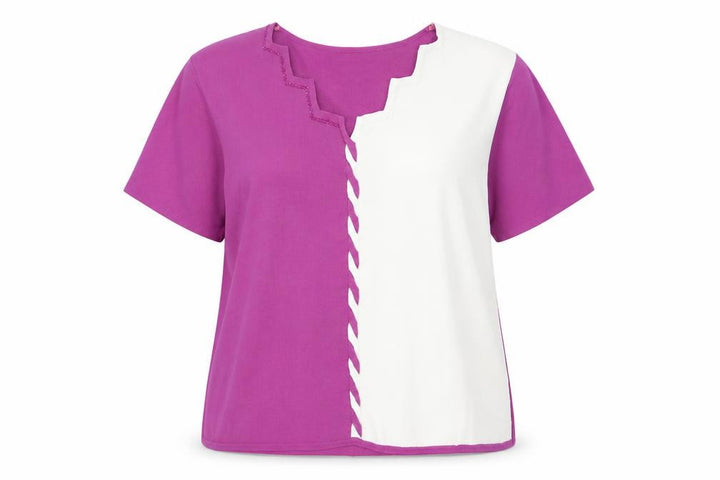 Roman Womens Multicoloured Basic T-Shirt Size XL
