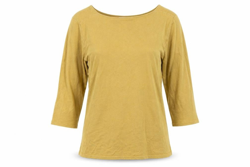 Next Womens Yellow   Pullover Jumper Size 12