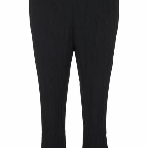Being Casual Womens Black   Trousers  Size 30 L24 in