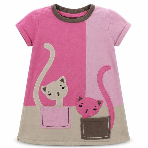 Strawberry Faire  Girls Pink   A-Line  Size 2 Years
