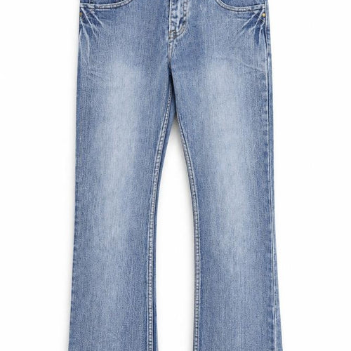 re-up Mens Blue   Skinny Jeans Size 29 L28 in