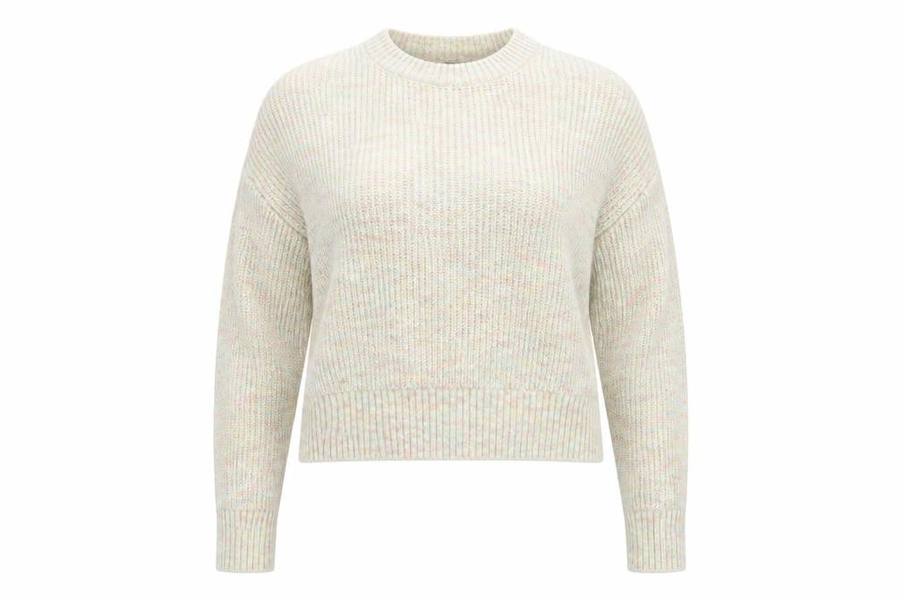 H&M Womens Multicoloured   Pullover Jumper Size S