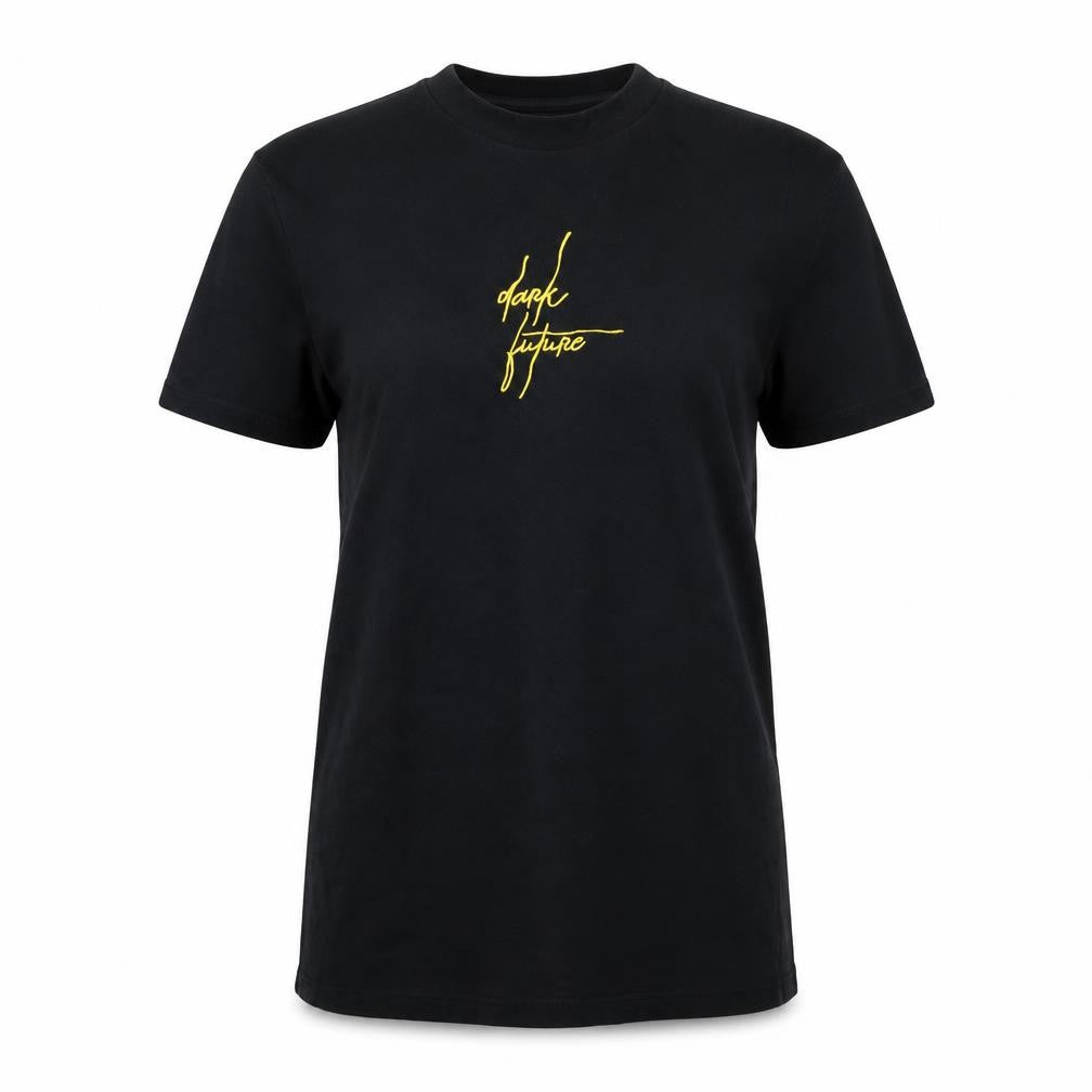 ASOS Womens Black   Basic T-Shirt Size S