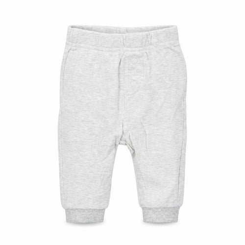George Girls Grey   Sweatpants Trousers Size 3-6 Months