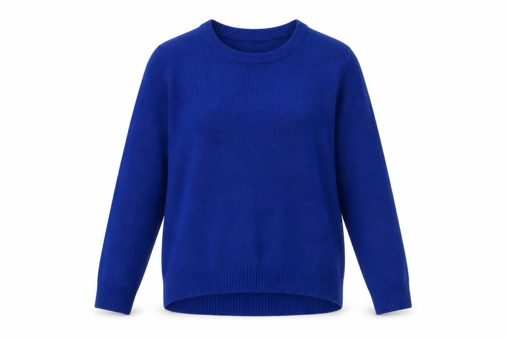lottie Womens Blue   Pullover Jumper Size 12
