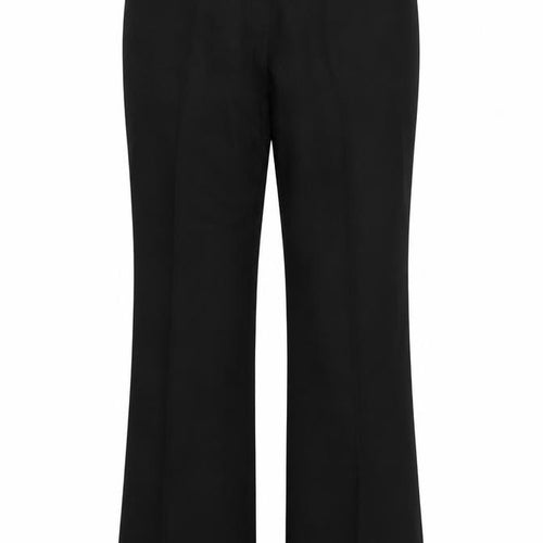 Classics Collection Womens Black   Dress Pants Trousers Size 14 L30 in