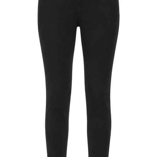 DENIM CO Womens Black   Skinny Jeans Size 6 L28 in