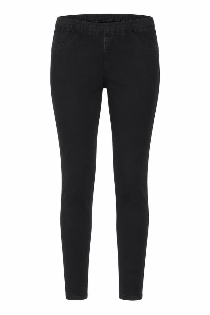 DENIM CO Womens Black   Skinny Jeans Size 6 L28 in