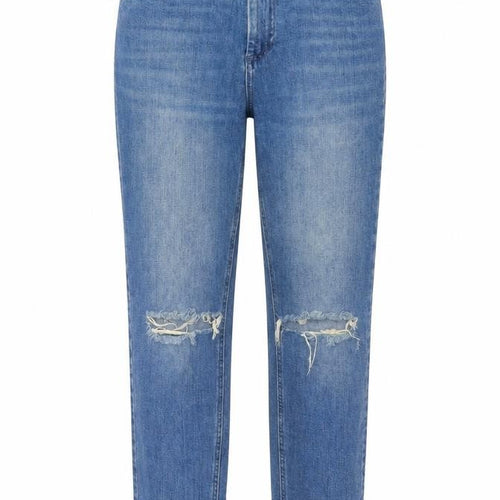 ASOS Womens Blue   Straight Jeans Size 28 in L30 in