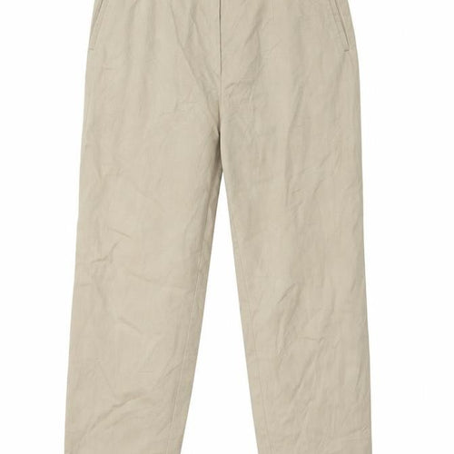 Preworn Womens Beige   Trousers  Size 34 in L27 in