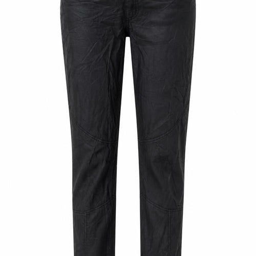 Preworn Womens Black   Trousers  Size 28 in L34 in