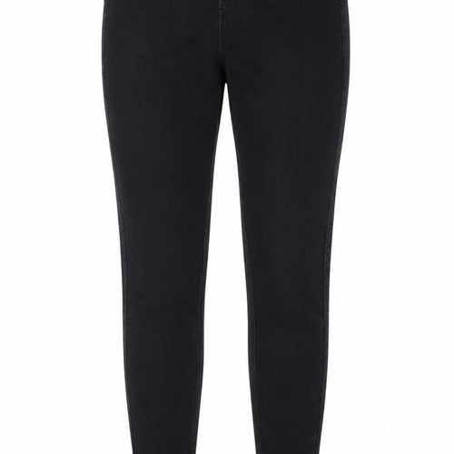 DENIM CO. Womens Black   Jegging Jeans Size 12 L31 in