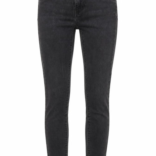 Zara Womens Grey   Skinny Jeans Size 6 L26 in