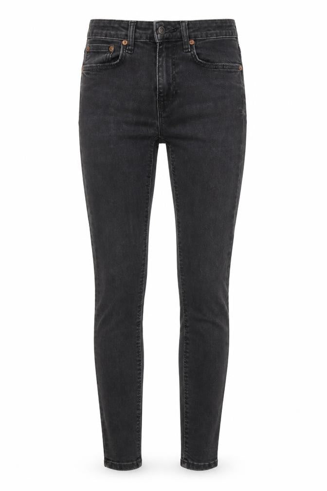 Zara Womens Grey   Skinny Jeans Size 6 L26 in