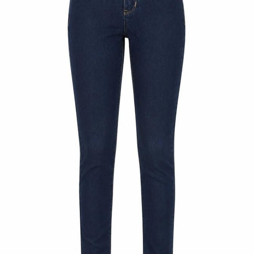 Denim Co Womens Blue   Skinny Jeans Size 6 L30 in