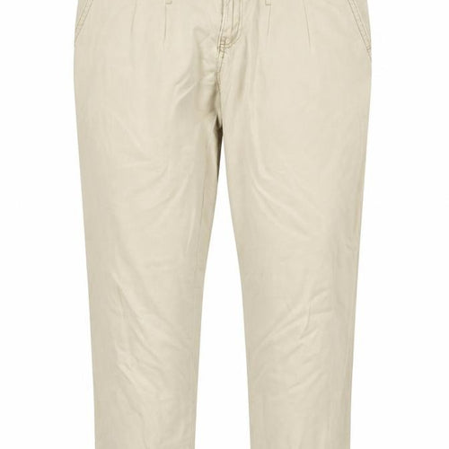 New Look Womens Beige   Boyfriend Jeans Size 14 L27 in