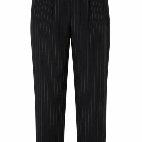F&F Womens Black   Trousers  Size 6 L26 in