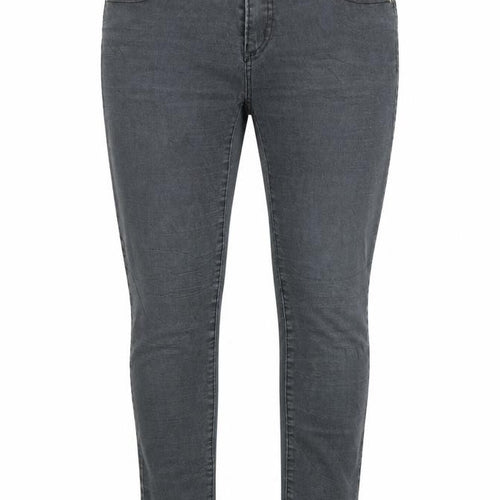 H&M Womens Grey   Skinny Jeans Size 32 in L28 in