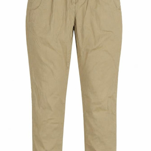 Internacionale Womens Beige   Chino Trousers Size 10 L30 in