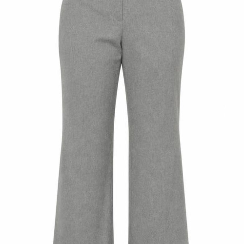 Laura Scott Womens Grey   Trousers  Size 14 L30 in