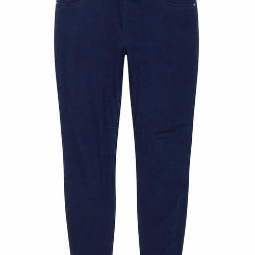 /Denim Womens Blue  Denim Jegging Jeans Size 10 L31 in