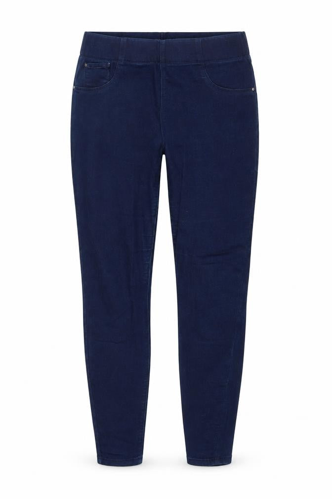 /Denim Womens Blue  Denim Jegging Jeans Size 10 L31 in