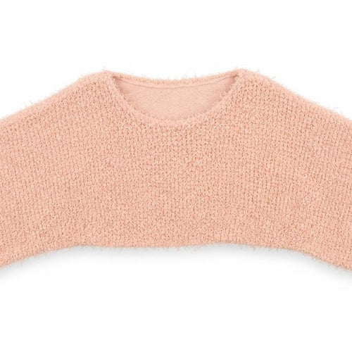 Dolls Paris Womens Pink   Cropped T-Shirt Size S
