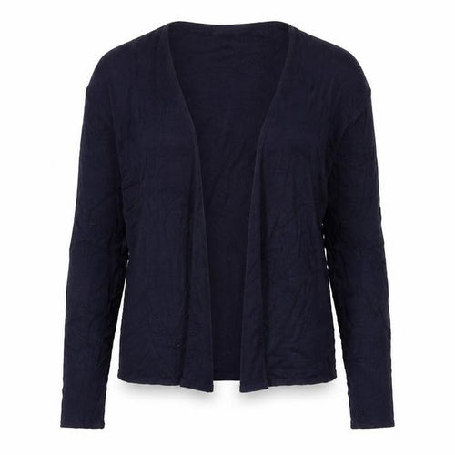 Monsoon Womens Blue  Knit Cardigan Jumper Size 10