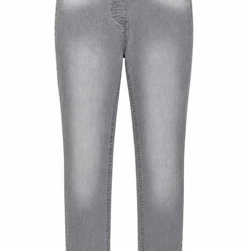 L&D Girls Grey  Denim Jegging Jeans Size 13-14 Years