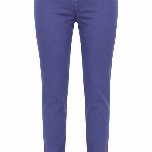 Denim & Co. Womens Blue  Denim Jegging Jeans Size 6 L29 in