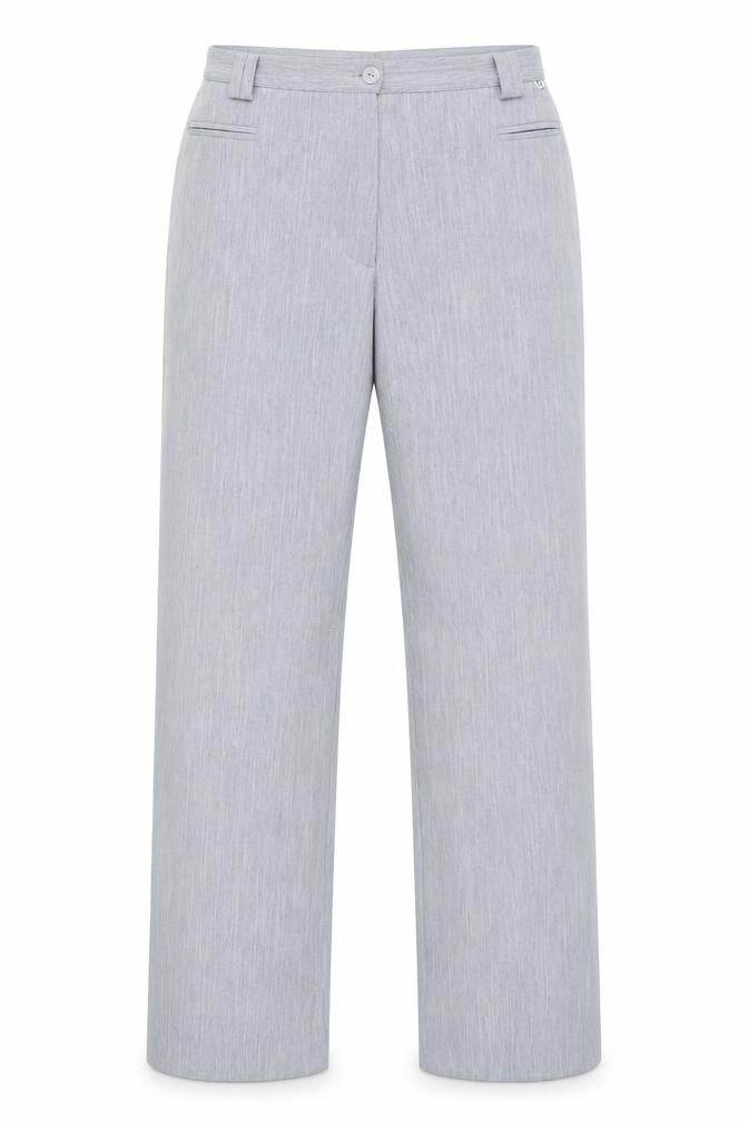 Eva Womens Blue   Trousers  Size 28 in L32 in