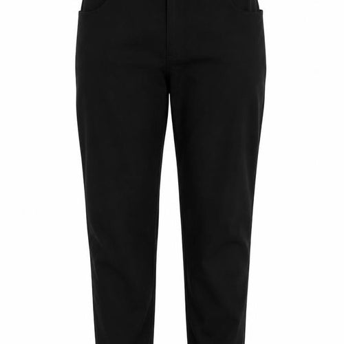 Preworn Womens Black   Trousers  Size 30 in L29 in