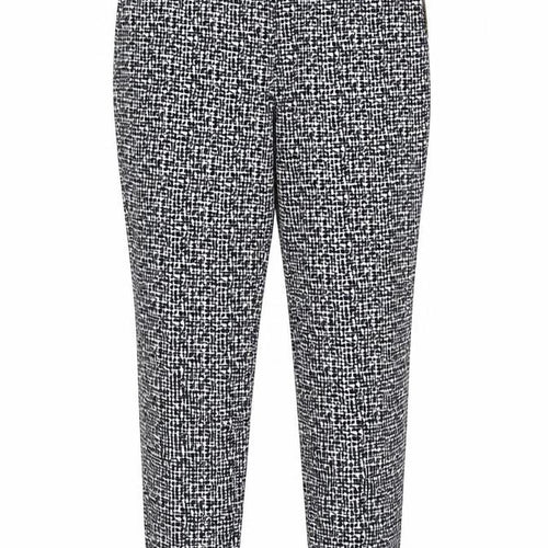 George Womens Black   Trousers  Size 10 L27 in