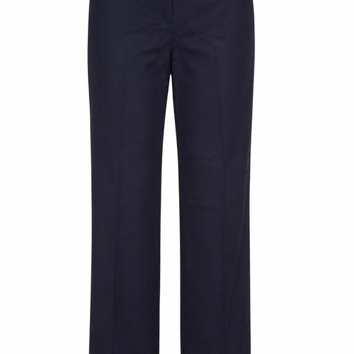 Brook Taverner Womens Blue   Trousers  Size 36 in L34 in