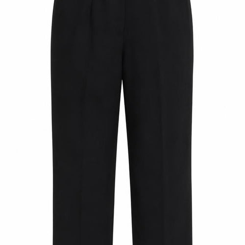 Just elegance Womens Black   Trousers  Size 28 in L28 in